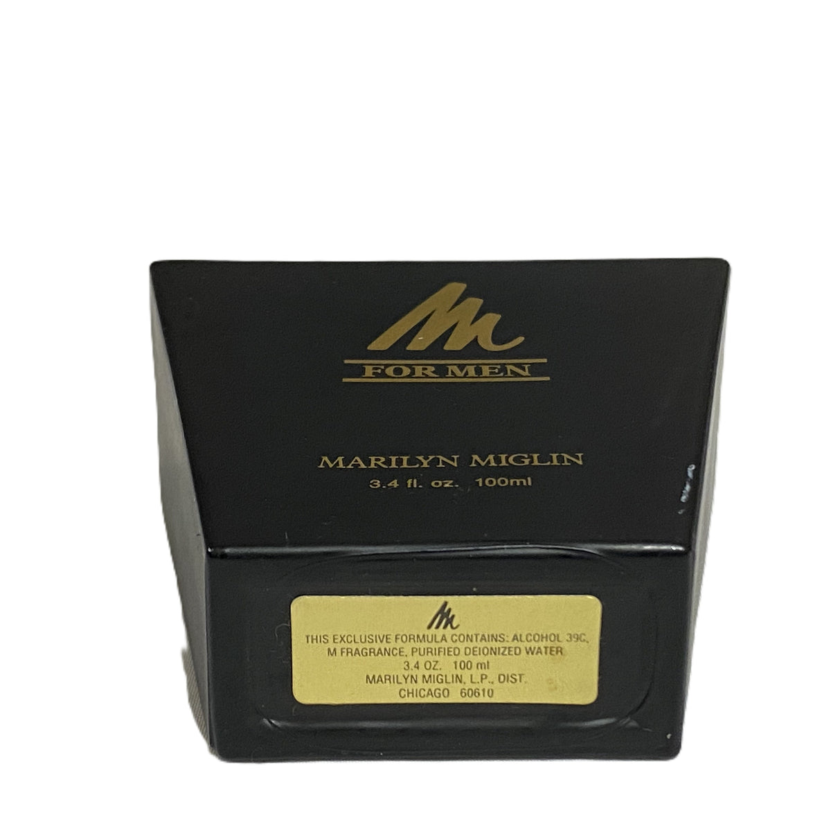 🧪 EXTREMELY RARE VINTAGE: Pheromone by Marilyn Miglin for Men | 3 Options | 2.0 oz EDT Splash + 3.4 oz EDT Spray (No Cap) + 3.4 oz EDT Spray | The Legendary “World’s Most Precious Perfume” | Chicago Beauty Icon