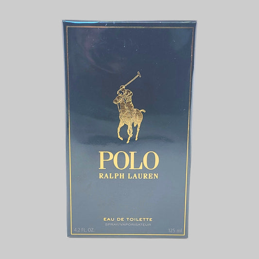 Polo by Ralph Lauren Men  4.2 fl.oz / 125 ml eau de toilette spray