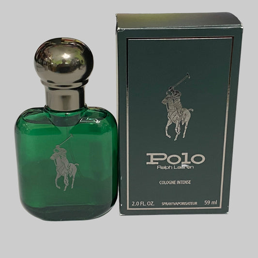 Polo Cologne Intense by Ralph Lauren for Men  2.0 fl.oz / 60 ml Cologne Intense spray