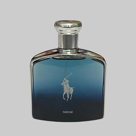 Polo Deep Blue by Ralph Lauren for Men  4.2 fl.oz / 125 ml eau de Parfum Spray