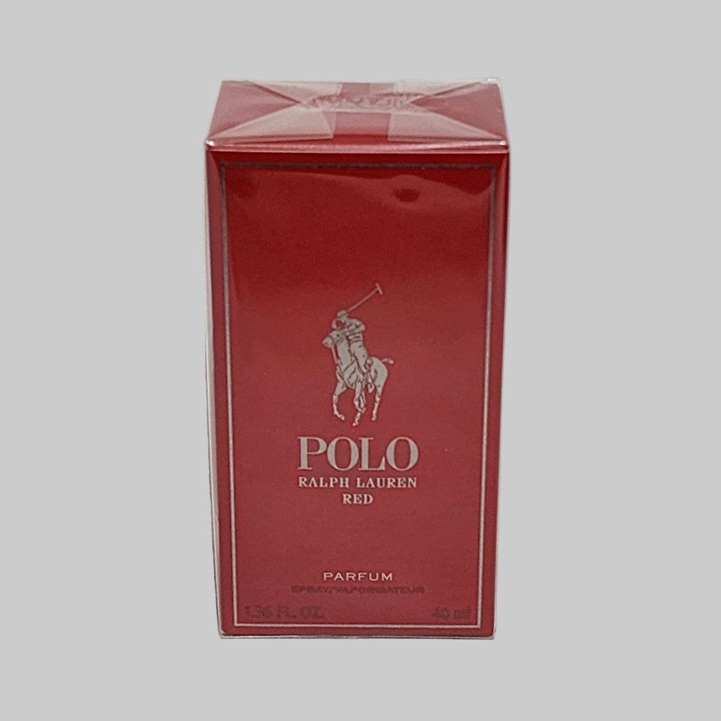 Polo Red by Ralph Lauren for Men  1.36 fl.oz / 40 ml Parfum