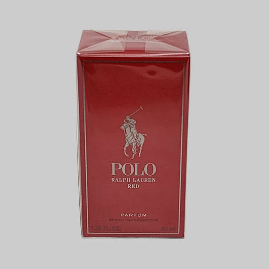 Polo Red by Ralph Lauren for Men  1.36 fl.oz / 40 ml Parfum