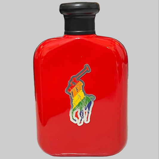 Polo Red Together by Ralph Lauren for Men 4.2 fl.oz / 125 ml eau de toilette spray