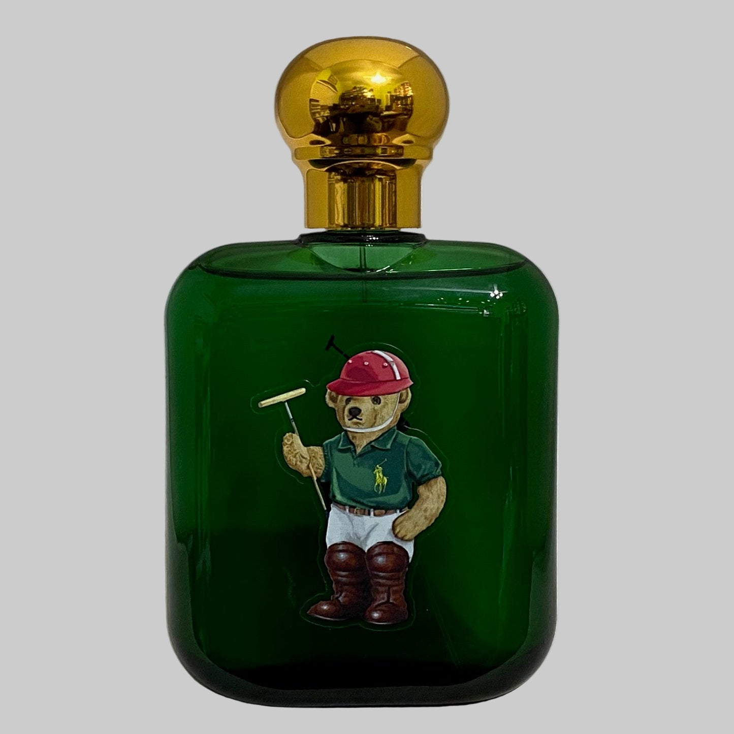POLO GREEN BEAR by Ralph Lauren , EDT SPRAY 8 OZ (LIMITED EDITION)