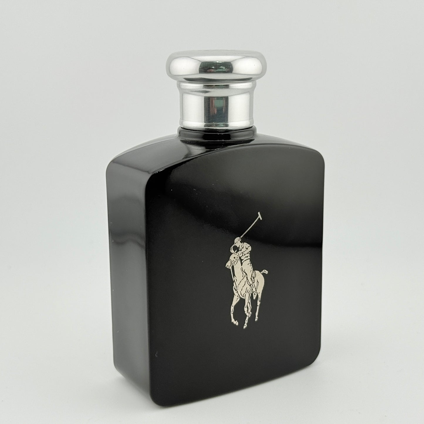 Polo Black by Ralph Lauren for men 4.2 fl.oz / 125 ml eau de toilette spray - NoBox