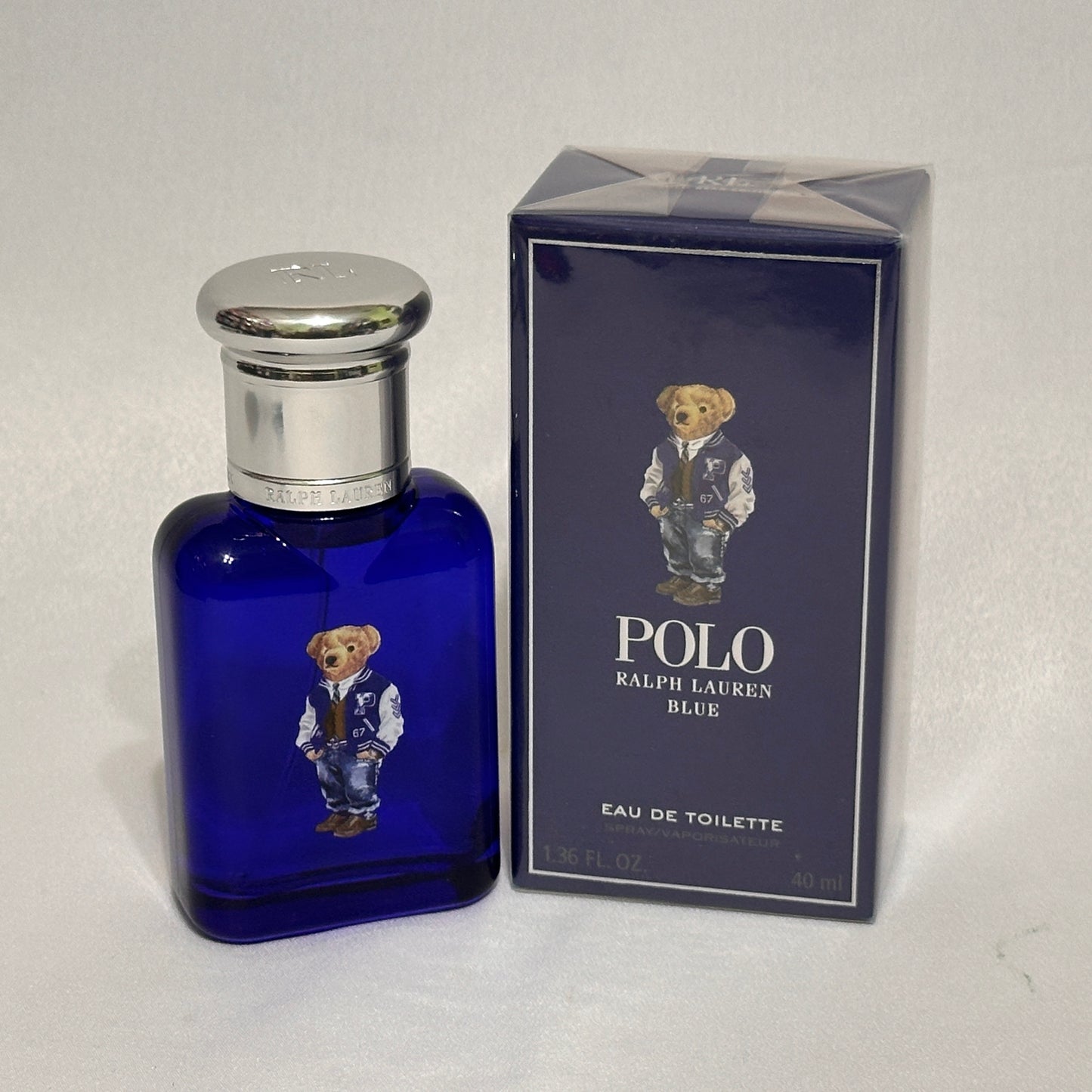 Polo Blue Bear Edition by Ralph Lauren for Men