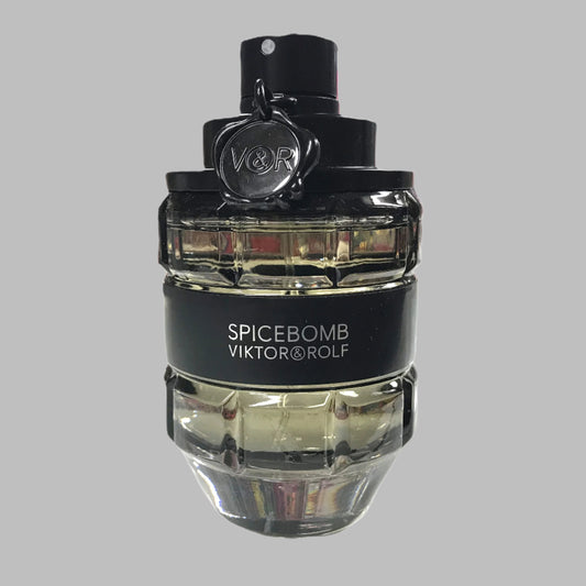 Spicebomb by Viktor and Rolf for Men  3.04 fl.oz / 90 ml Eau De Toilette Spray