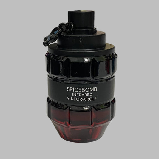 Spicebomb Infrared by Viktor & Rolf for men 3.04 fl.oz / 90 ml Eau De Toilette spray