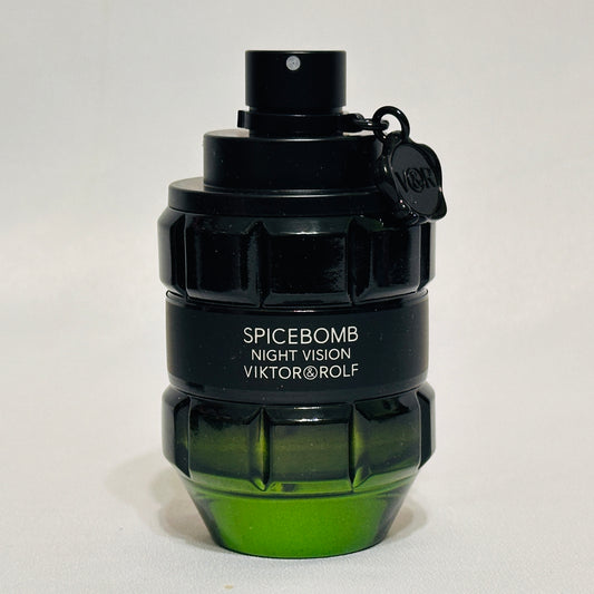 Spicebomb Night Vision by Viktor & Rolf for Men 5.07 fl.oz / 150 ml Eau De Toilette Spray