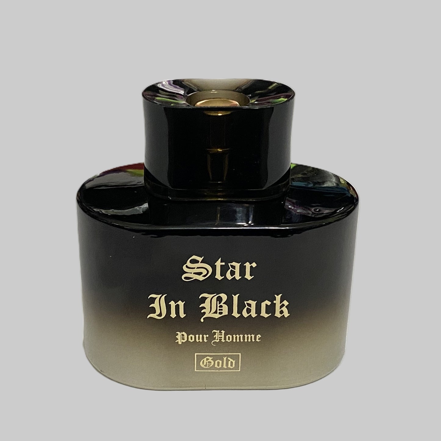 Star in Black Pour Homme Gold by Estelle Ewen Paris for men