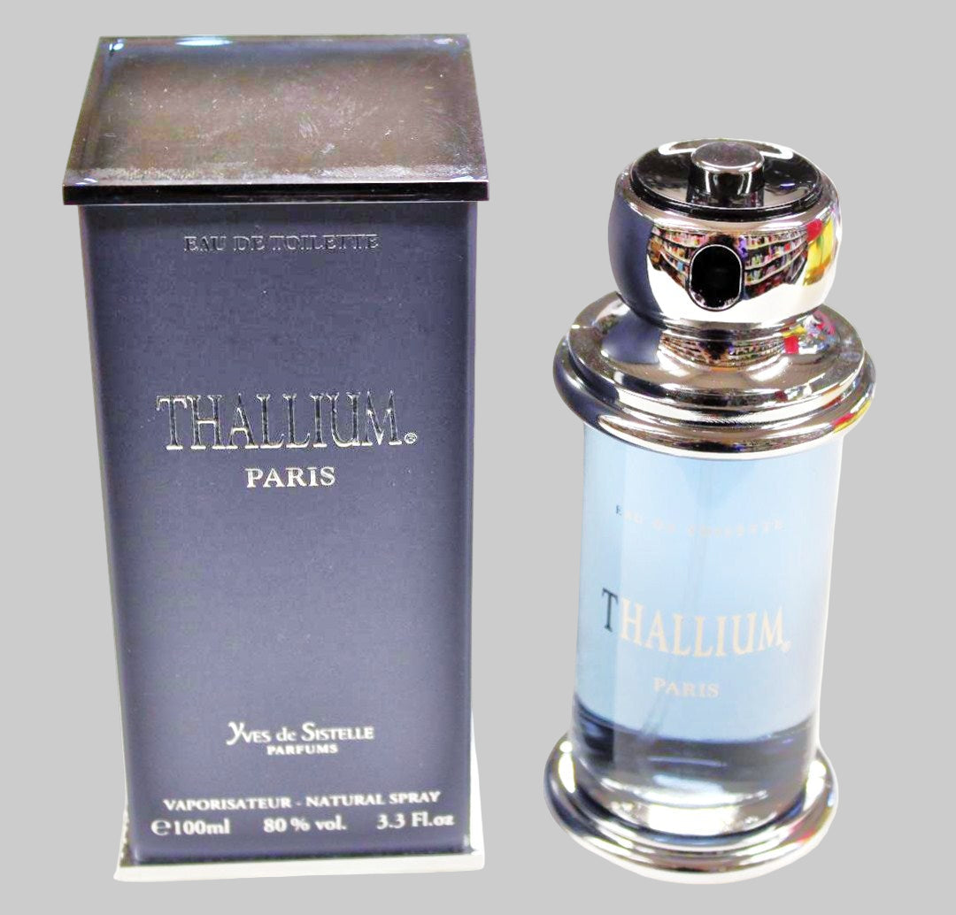 Thallium for Men by Yves De Sistelle 3.3 oz EDT spray