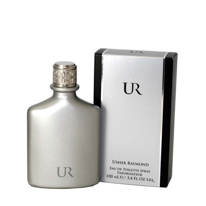 Usher UR by Usher for Men | Vintage Formulation | EDT Spray | Rare & Hard to Find