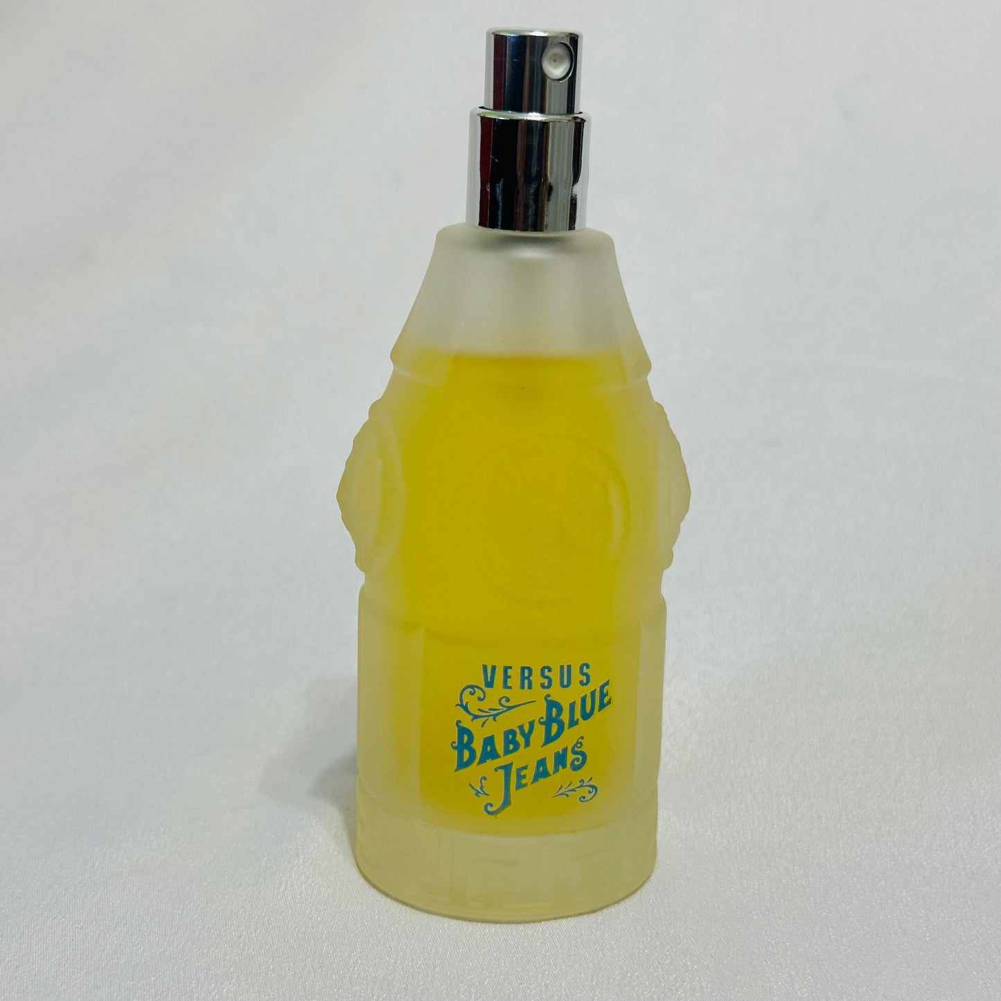 Baby Blue Jeans by Versace boys 1.7 fl.oz / 50 ml eau de toilette spray -NoCap