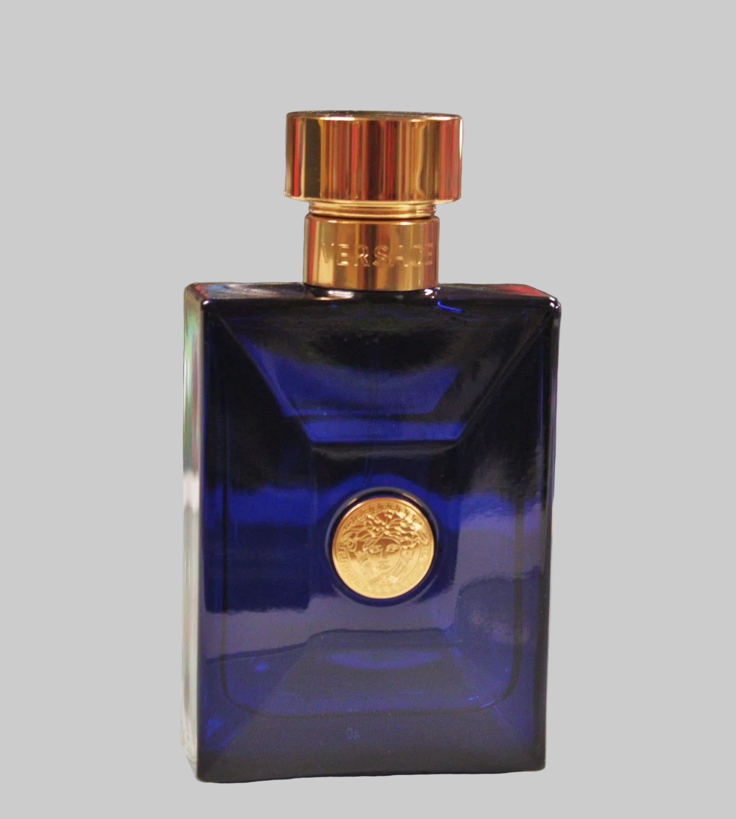 Versace Dylan Blue Eau de Toilette, Cologne for Men, 3.4 oz