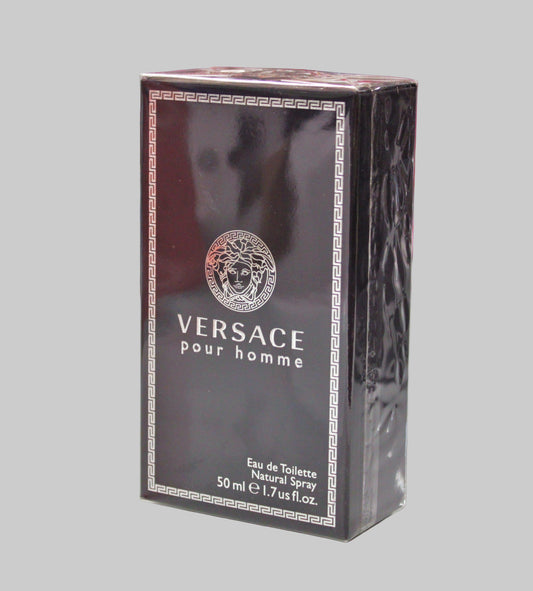 Versace Pour Homme by Versace Man 1.7 fl.oz / 50 ml eau de toilette spray