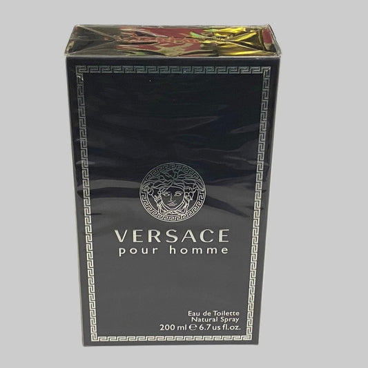 Versace Pour Homme 6.7 fl.oz / 200 ml eau de toilette spray