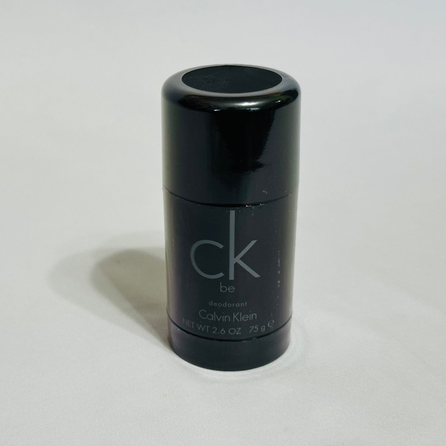 CK BE by Calvin Klein Unisex Deodorant Stick, 2.6 Oz