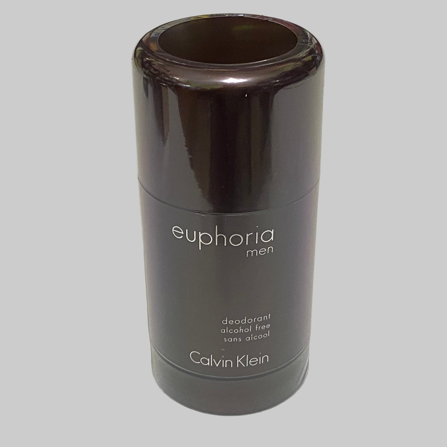 Calvin Klein Euphoria Alcohol-free Deodorant Stick for Men, 2.6 Oz