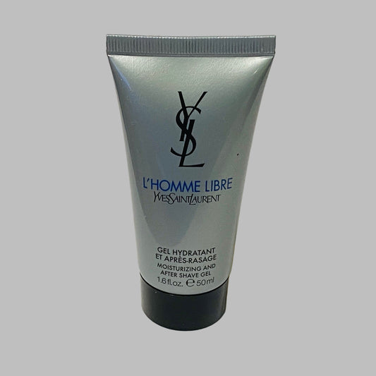 Vintage: L'Homme Libre by Yves Saint Laurent for Men 1.6 fl.oz / 50 ml aftershave gel - NoBox