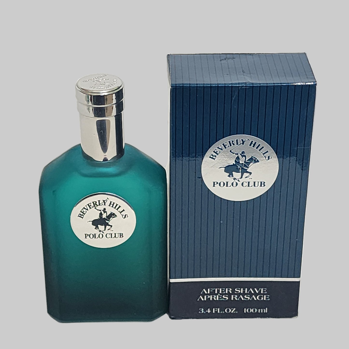 Polo Club by Beverly Hills for men 3.4 fl.oz / 100 ml After Shave SPLASH
