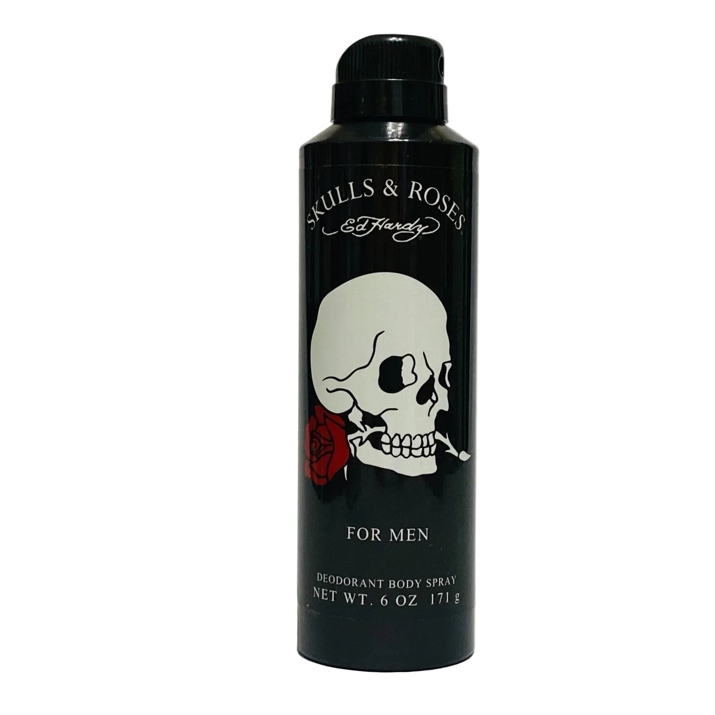 Ed Hardy Skulls & Roses for Men EDT Spray - Discontinued & Hard to Find
