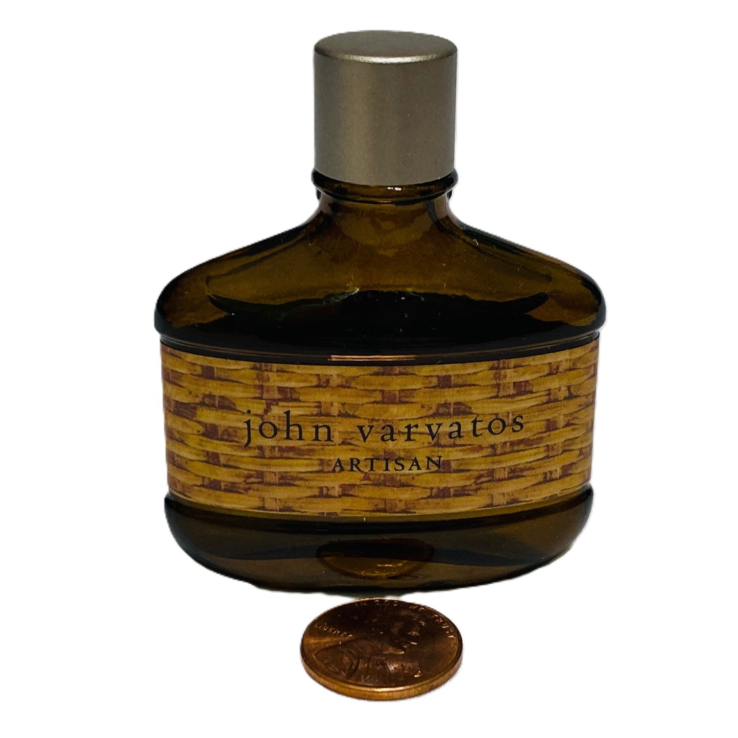 John Varvatos Artisan EDT Spray 4.2 oz / 125ml Men - Rare Hard to find