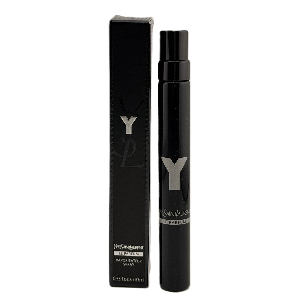 ✨ Y Le Parfum by Yves Saint Laurent for Men 0.33 fl.oz / 10 ml Spray | New, No Cellophane Box | French Luxury Woody Aromatic