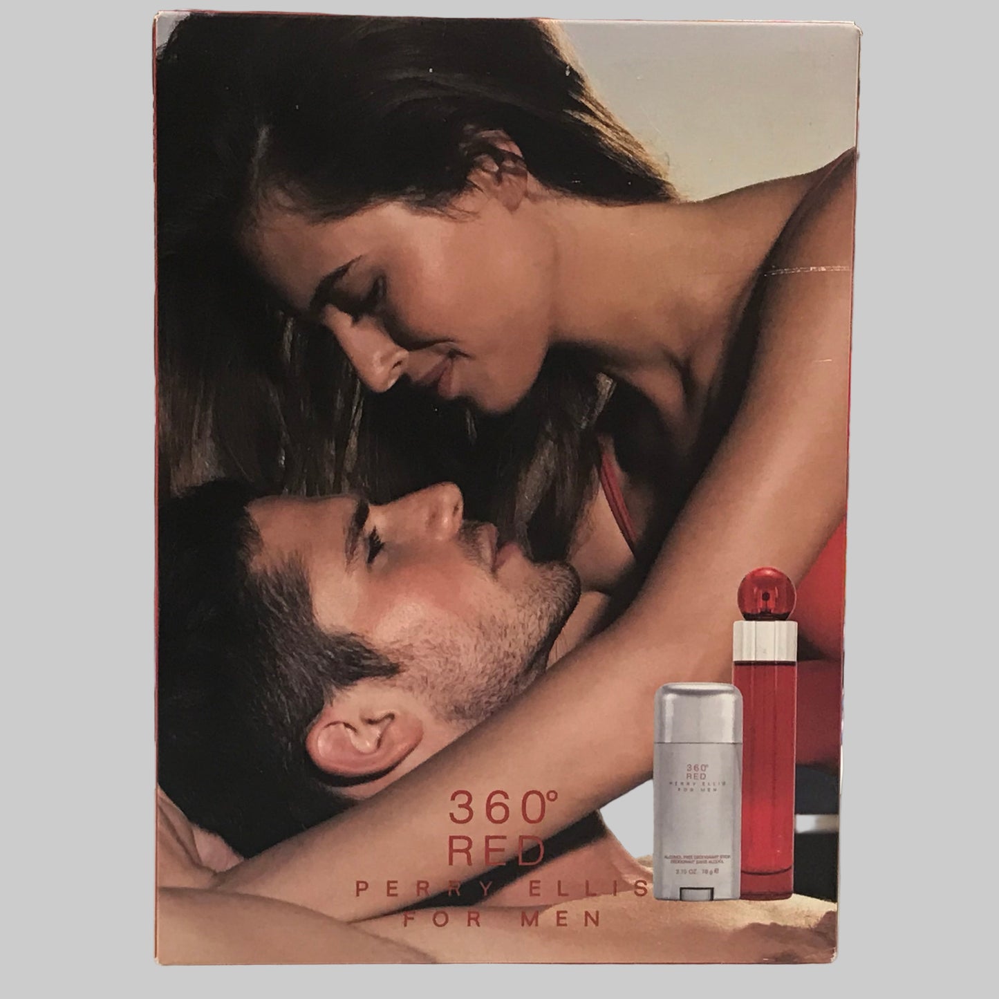 Perry Ellis 360 Red 2 Pcs men Gift Set