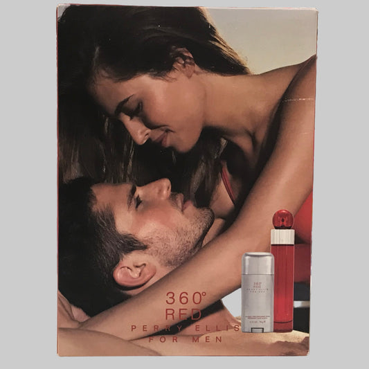 Perry Ellis 360 Red 2 Pcs men Gift Set