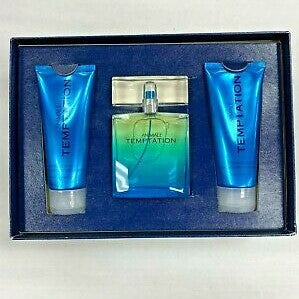 Animale Temptation by Animale, 3 Piece Gift Set for Men