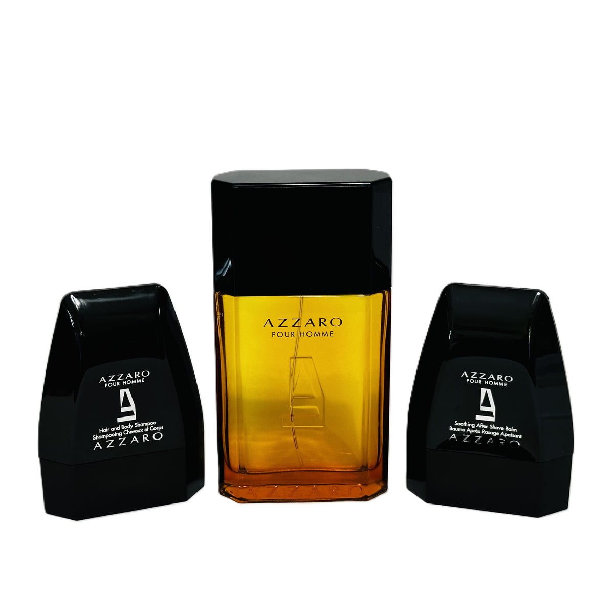 🌿 RARE VINTAGE: Azzaro Pour Homme for Men | Original Vintage Formulations | 6 Options | 1.6 oz to 6.8 oz + 3-Pc Set