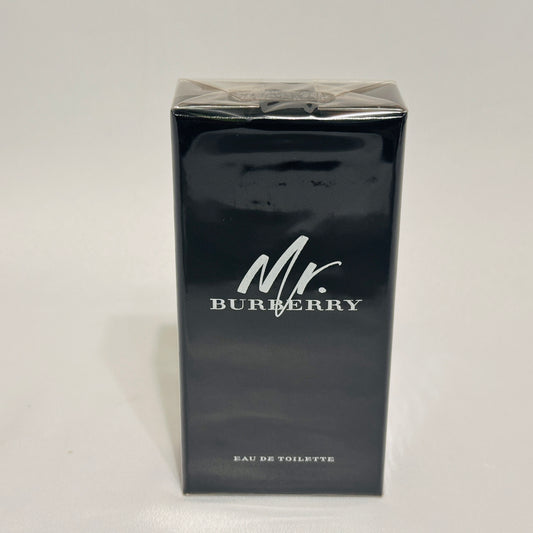 Mr Burberry by Burberry for men 3.3 fl.oz / 100 ml eau de toilette spray