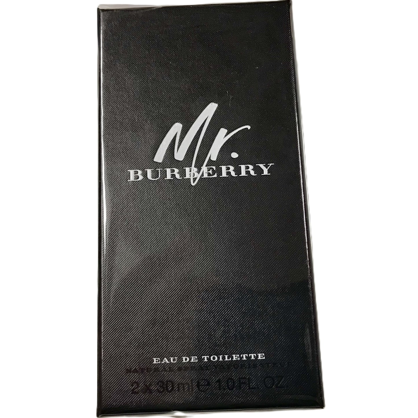 Mr. Burberry for Men | 2-Piece Travel Set | 1.0 oz EDT x2