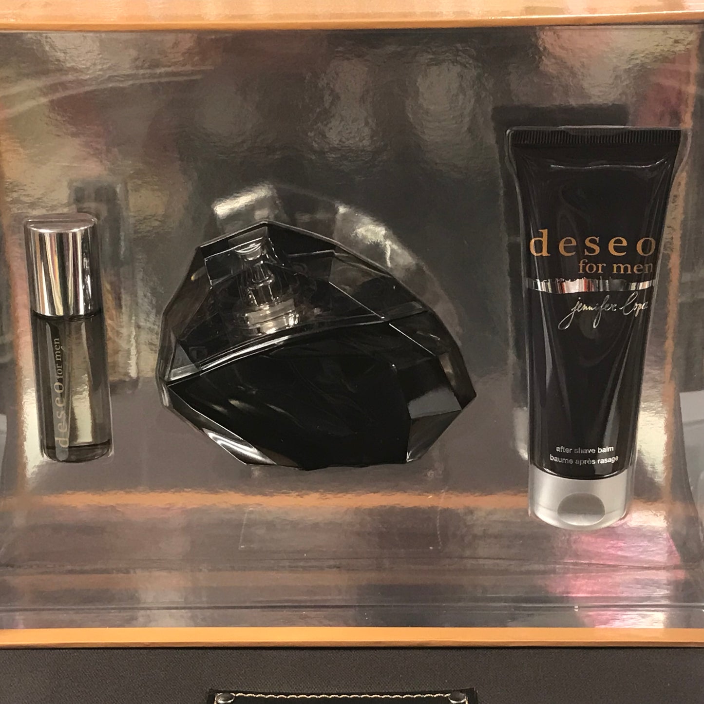 Deseo by Jennifer Lopez 3PCs men set