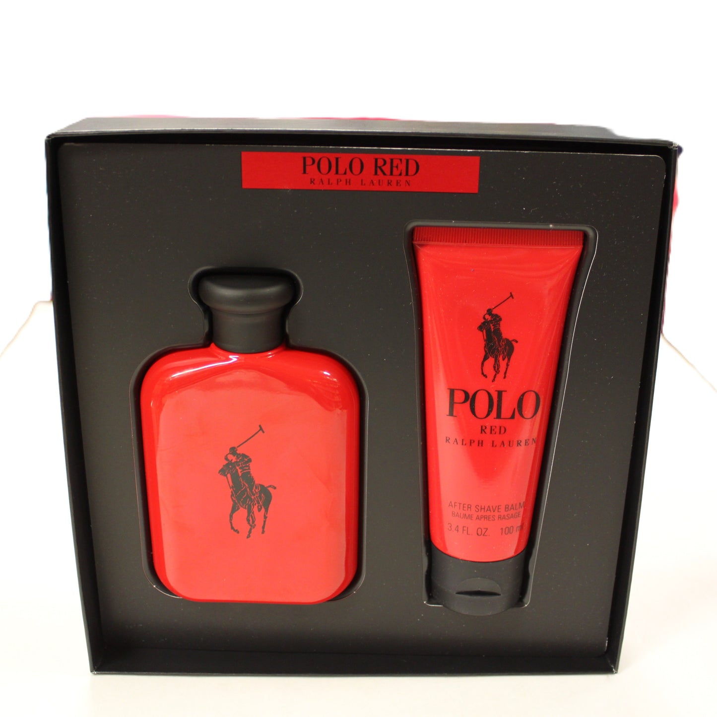 Polo Red by Ralph 4.2 oz 2PCs Men Set
