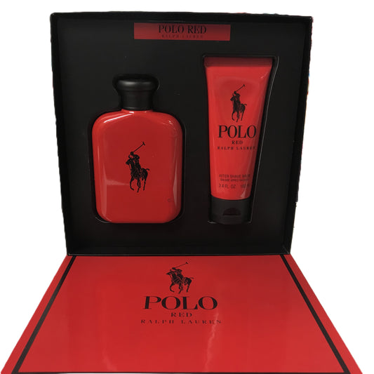 Polo Red by Ralph 4.2 oz 2PCs Men Set