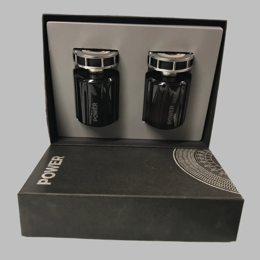 50 Cent Power By 50 Cent 2 Piece Gift Set