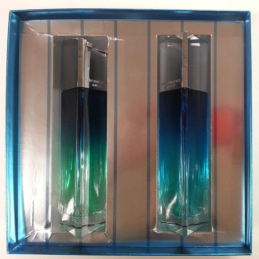 Givenchy Very Irresistible Fresh Attitude 2PCs set, 3.3 EDT spray + aftershave - Vintage