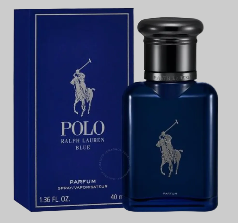 Polo Blue by Ralph Lauren for Men 1.36 fl.oz / 40 ml parfum spray