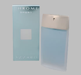 Chrome Sport for Men by Azzaro 1.0 Fl.oz / 30 ml Eau De Toilette Spray