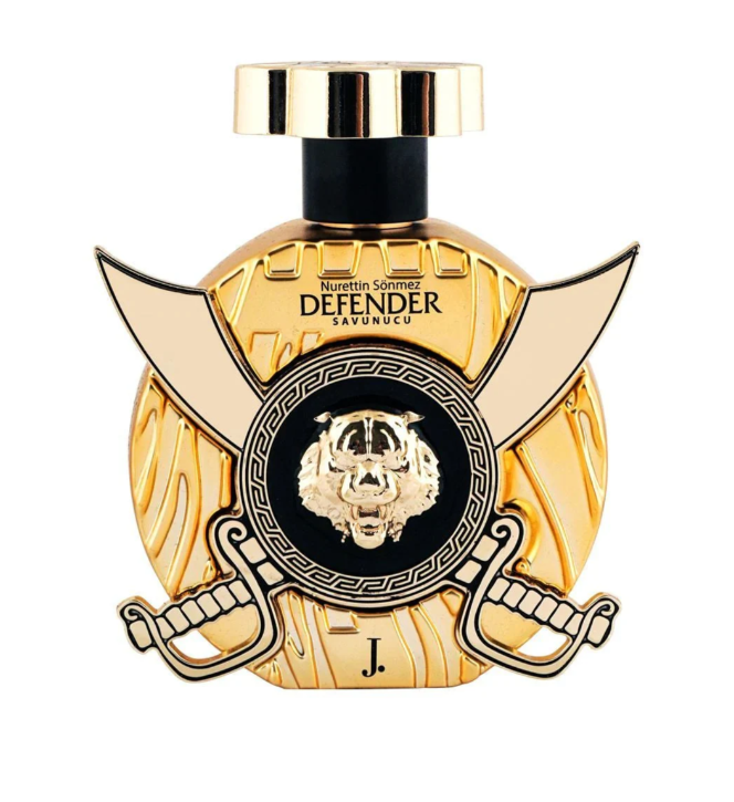 Defender Savunucu Pour Femme by J. Junaid Jamshed 3.4 fl.oz / 100 ml Spray