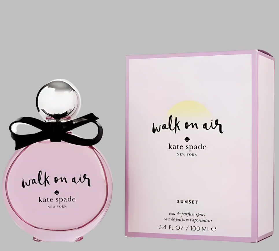Walk on Air by Kate Spade Women 3.4 fl.oz / 100 ml Eau De Parfum Spray