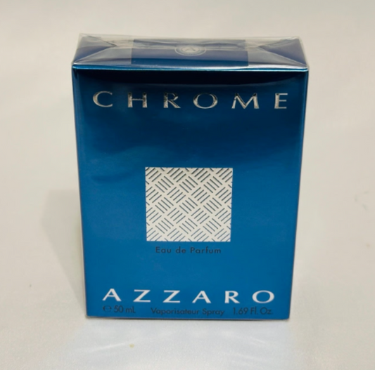 Azzaro Chrome by Azzaro for men 1.69 fl.oz / 50 ml eau de perfume spray