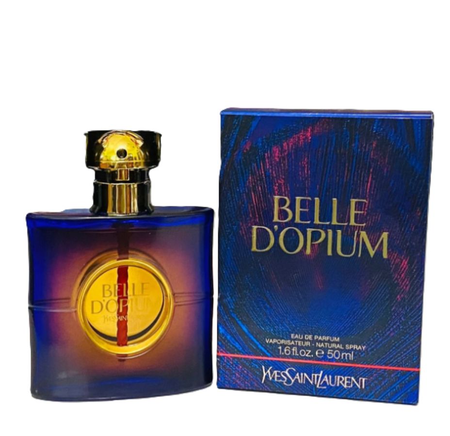 Belle D'Opium by Yves Saint Laurent Women 1.6 fl.oz / 50 ml Eau De Parfum Spray