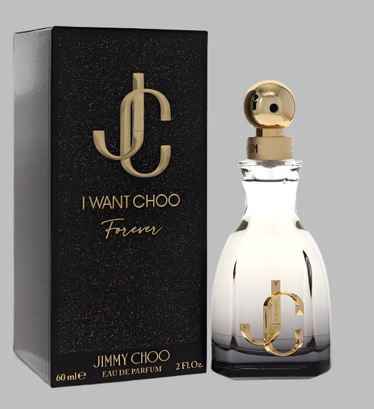 Jimmy Choo I Want Choo Forever by Jimmy Choo for Women 2.0 fl.oz / 60 ml eau de parfum spray