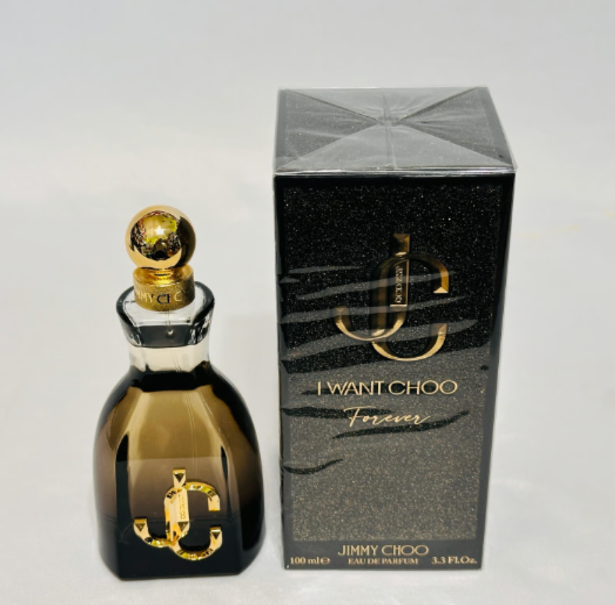 Jimmy Choo I Want Choo Forever by Jimmy Choo for Women 3.3 fl.oz / 100 ml eau de parfum spray