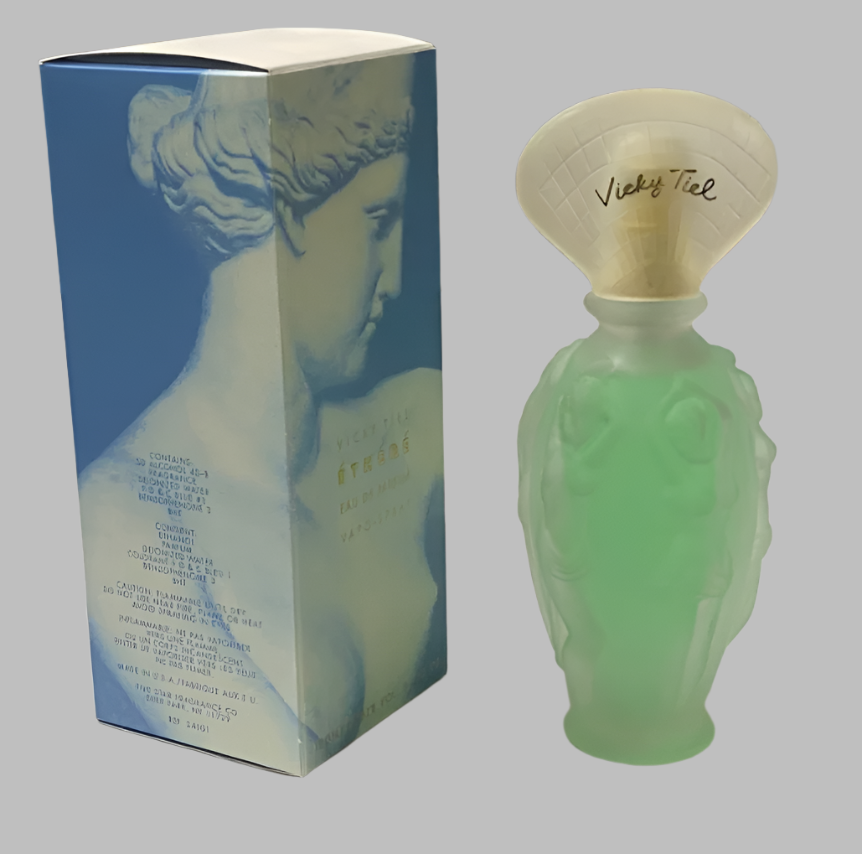 Ethere by Vickey Tiel for women, 3.3 fl.oz / 100 ml eau de parfums pray