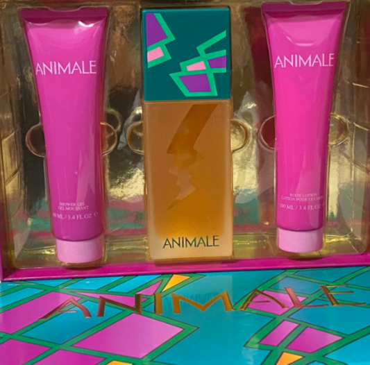Animale by Animale, 3 Piece Gift Set for Women