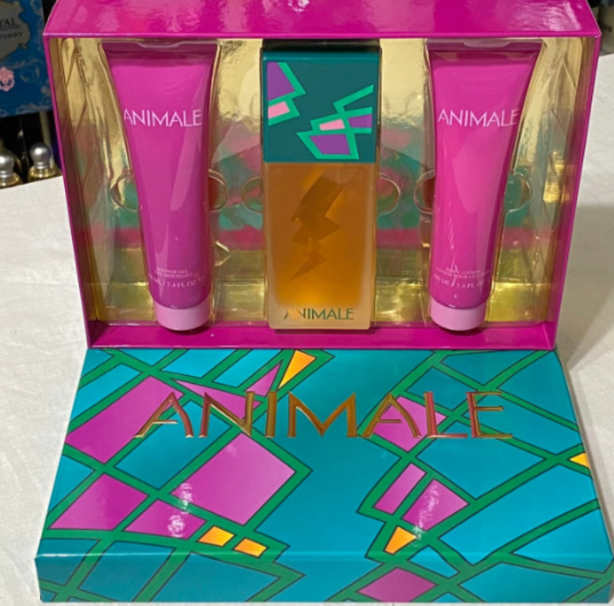 Animale by Animale, 3 Piece Gift Set for Women