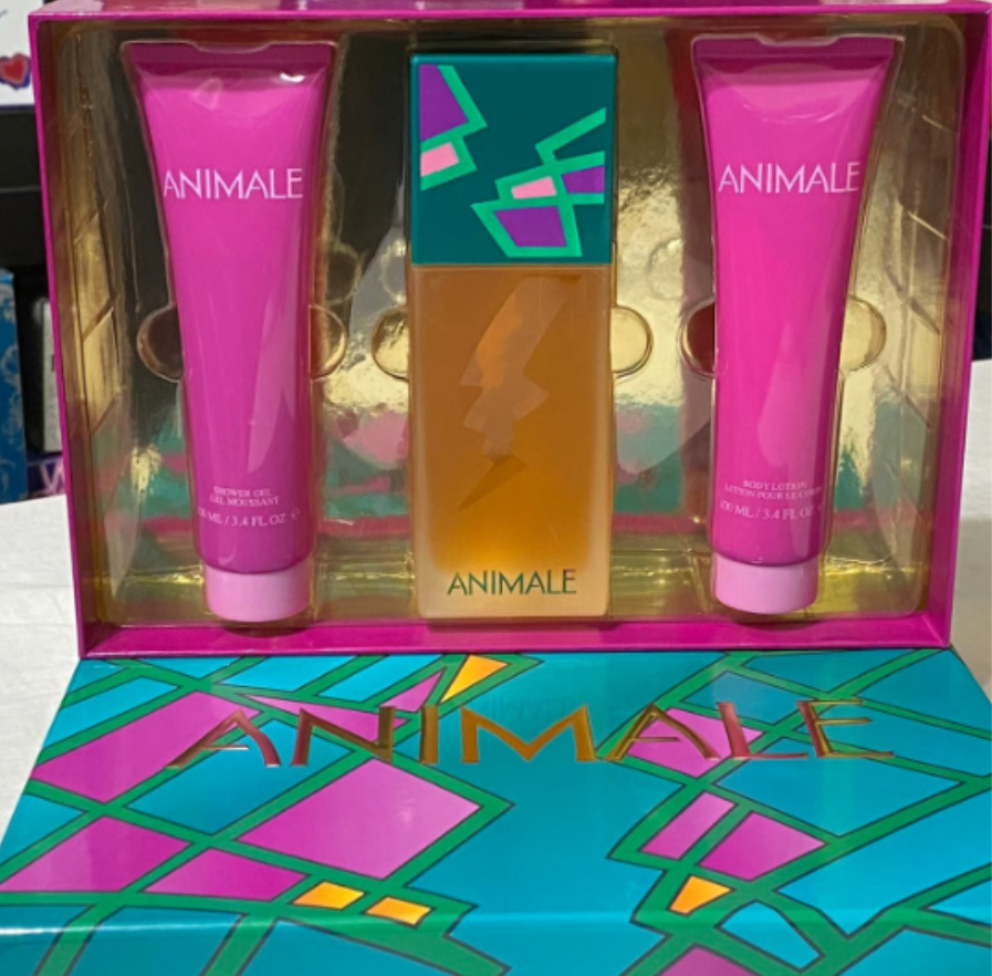 Animale by Animale, 3 Piece Gift Set for Women
